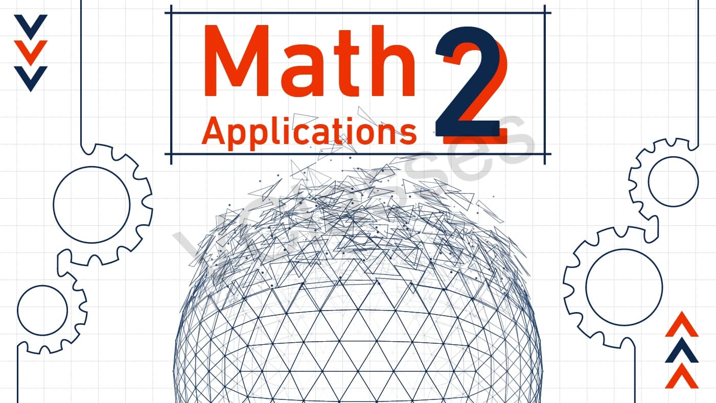 Mathematics Applications - الترم الثاني-الصف الثاني الثانوي
